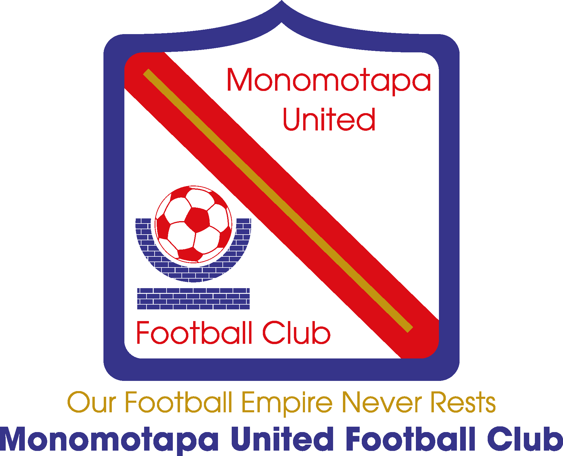 Monomotapa United FC Logo Vector Logo